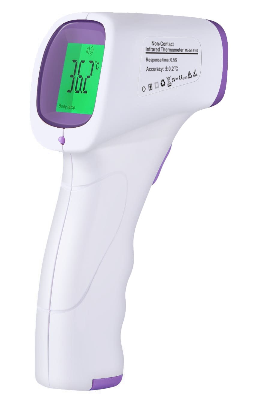 Infrared thermometer